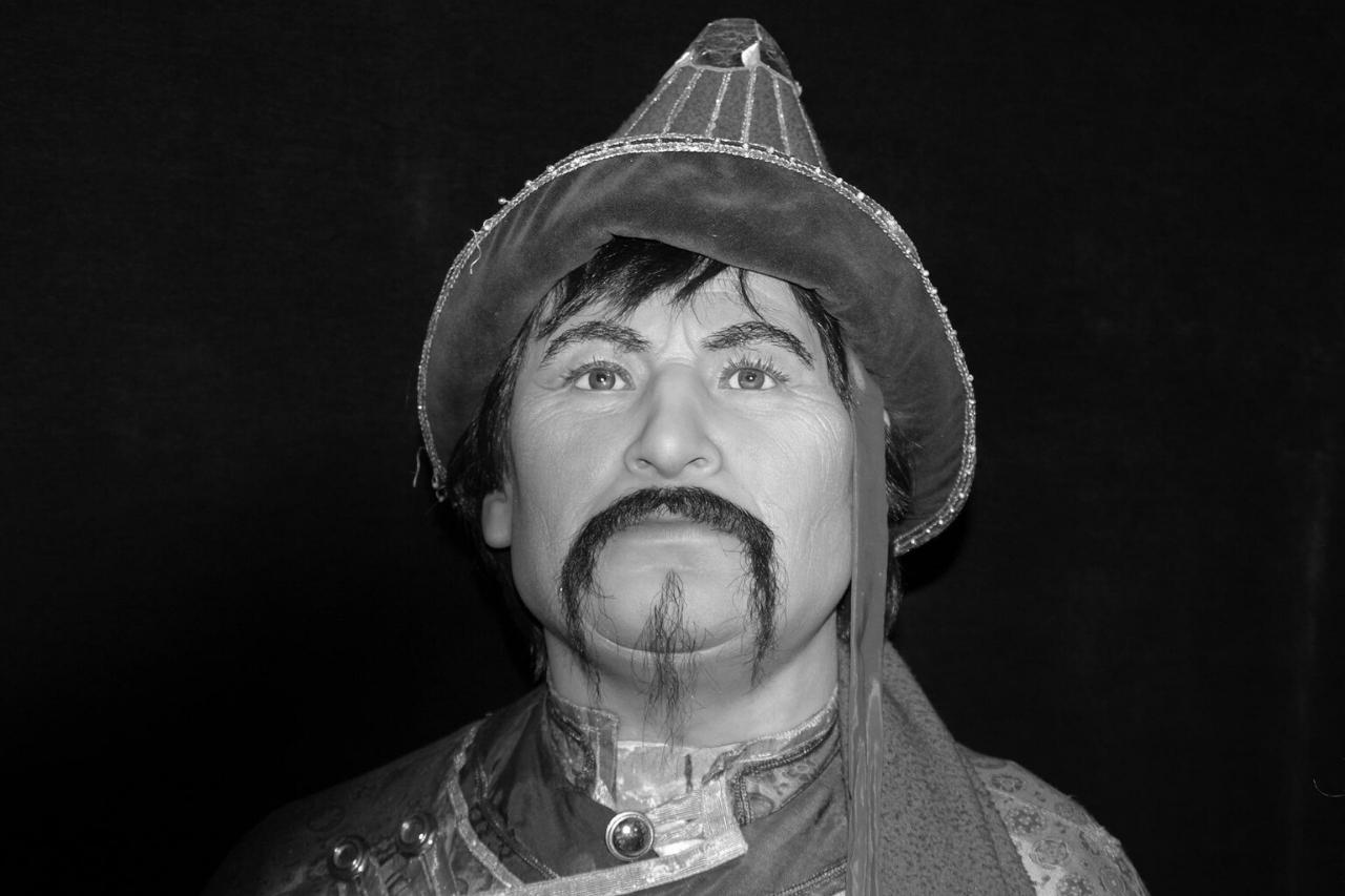 Mongoloj