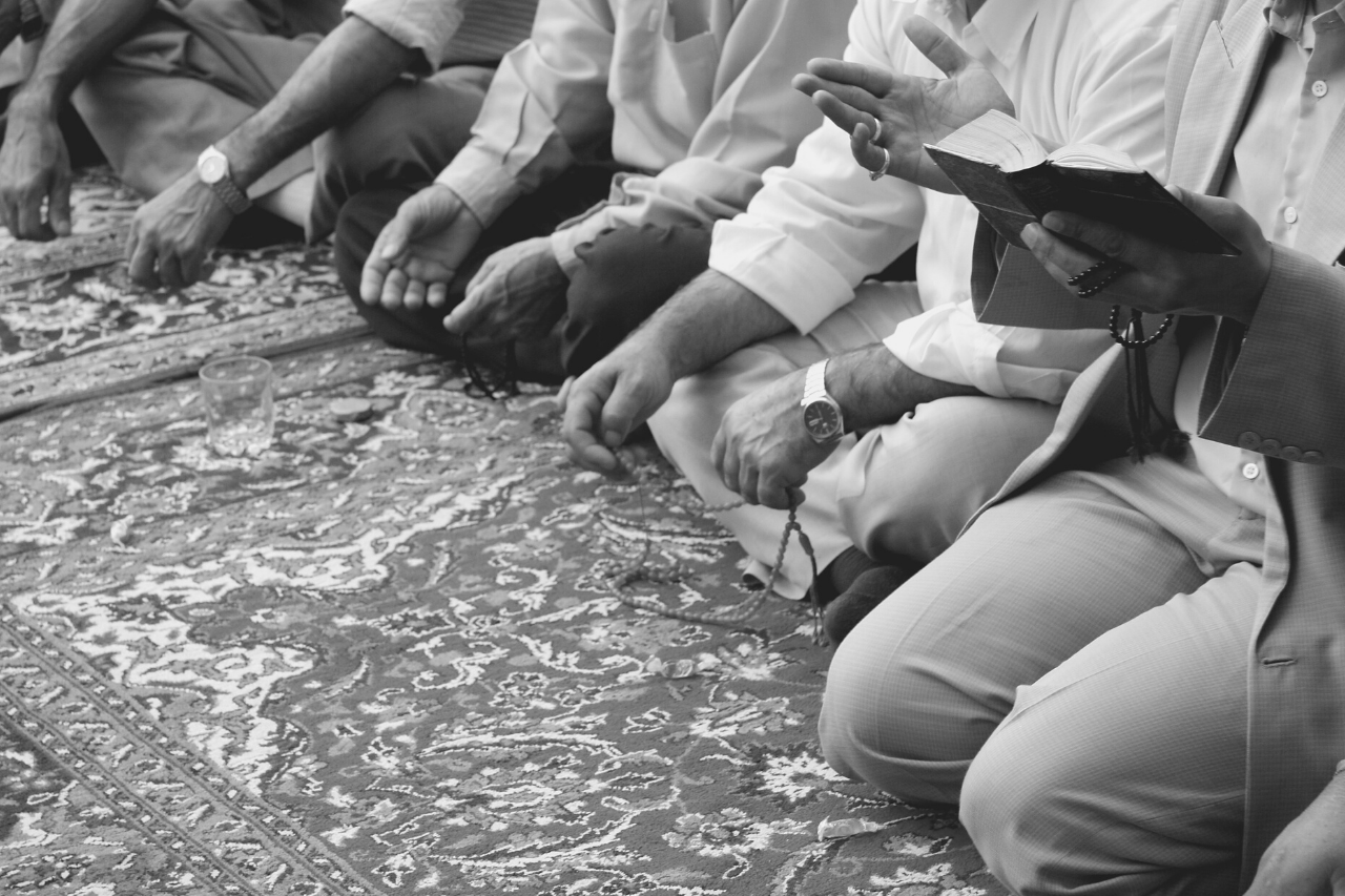 Iraka Religio: La Ĉefurbo de Sekta Perforto