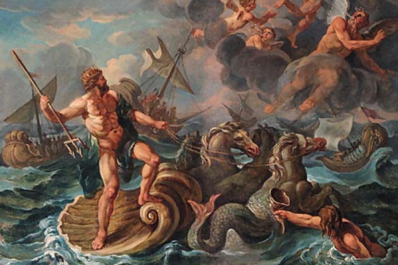 Neptuno kontraŭ Poseidono: Esplorado de la Similecoj kaj Diferencoj