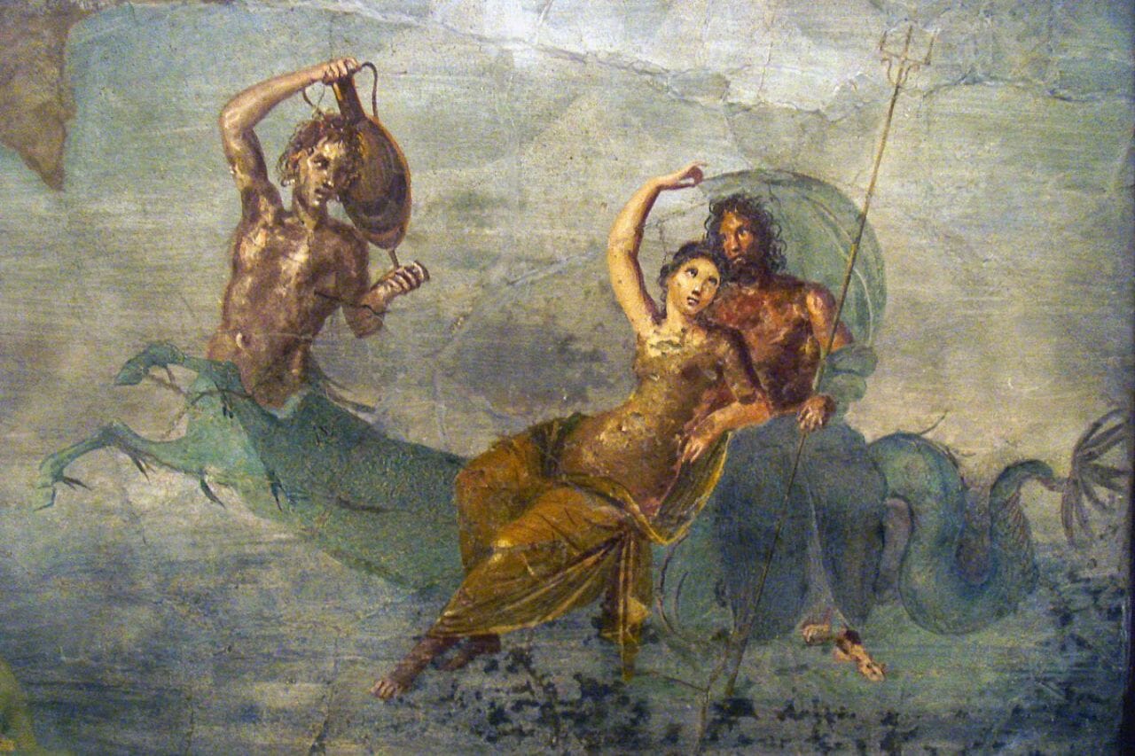 Neptuno kontraŭ Poseidono: Ĉio, kion vi bezonas scii