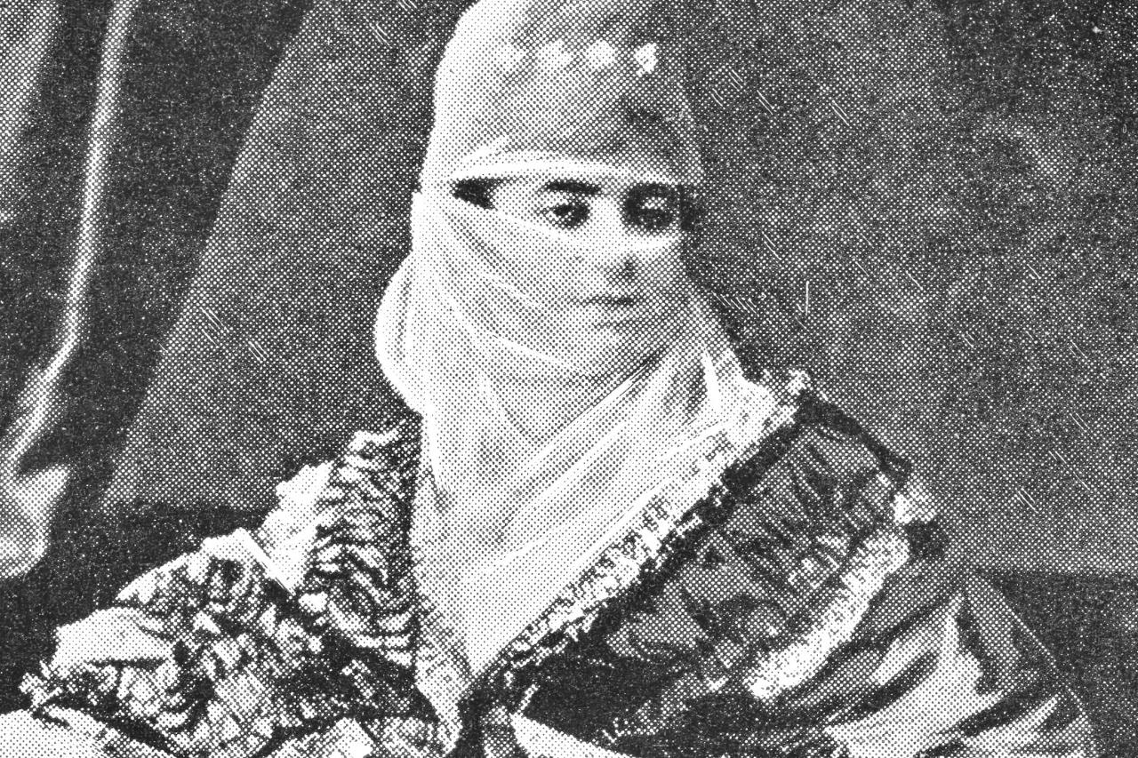 Otomana Imperio sultanlando de virinoj