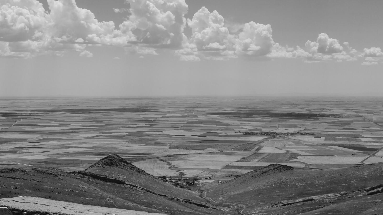Panorama vido de Mezopotamio