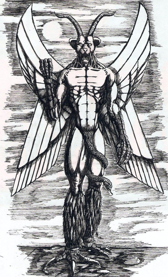 Pazuzu de Satanoy en DeviantArt