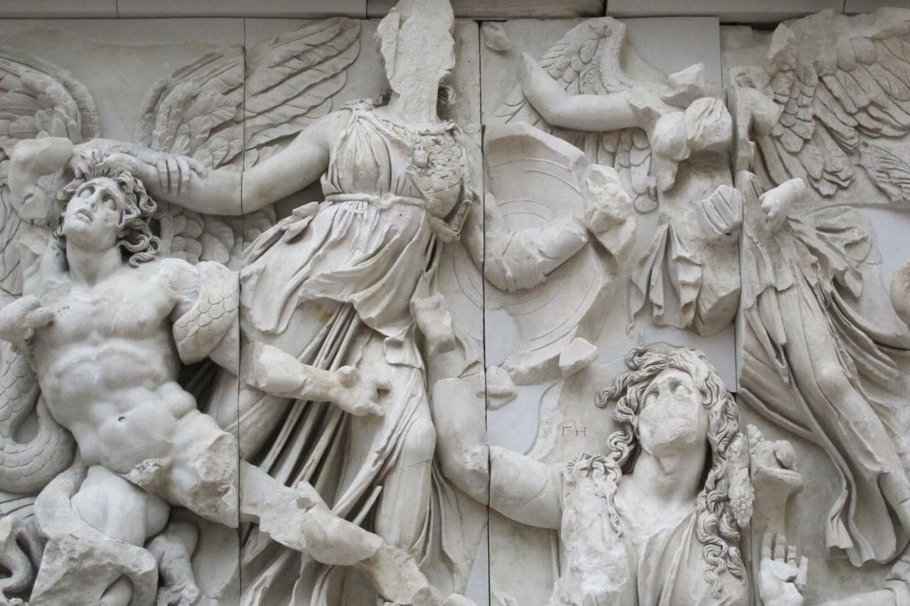 Perseso en la Greka Mitologio: Rakonto pri la Historio de Perseso