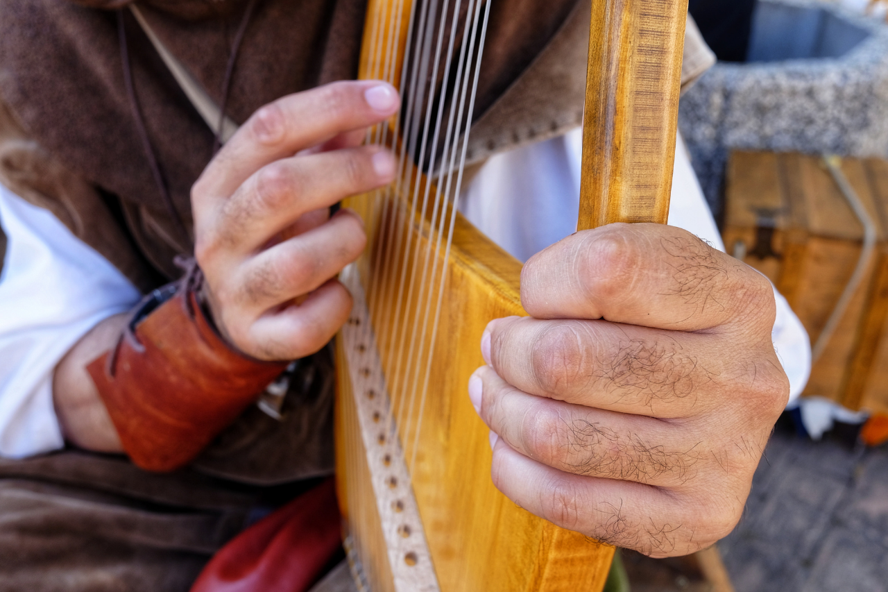 Femio en la Odiseado: La Itaka Profeto