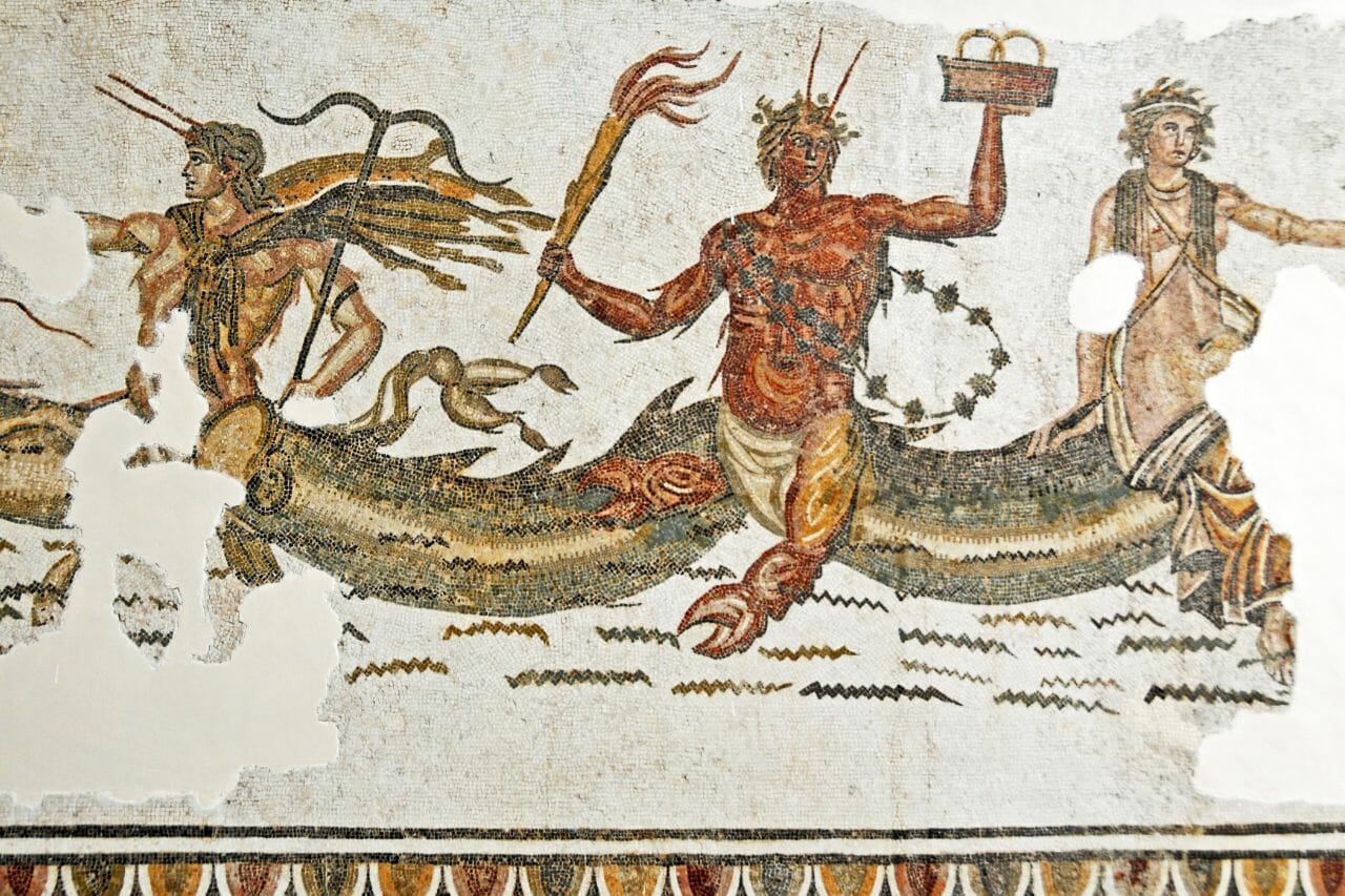 Forkiso la oceana dio