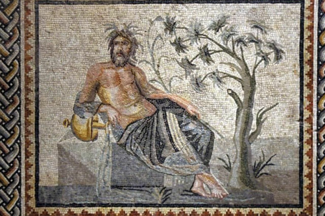 Forkiso - kiu li estis en la greka mitologio