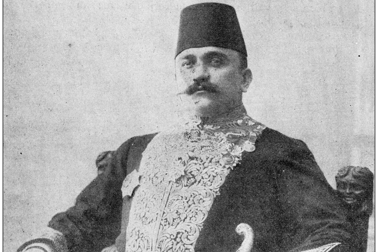 La Bejoj: Originaj Regantoj de la Otomana Imperio