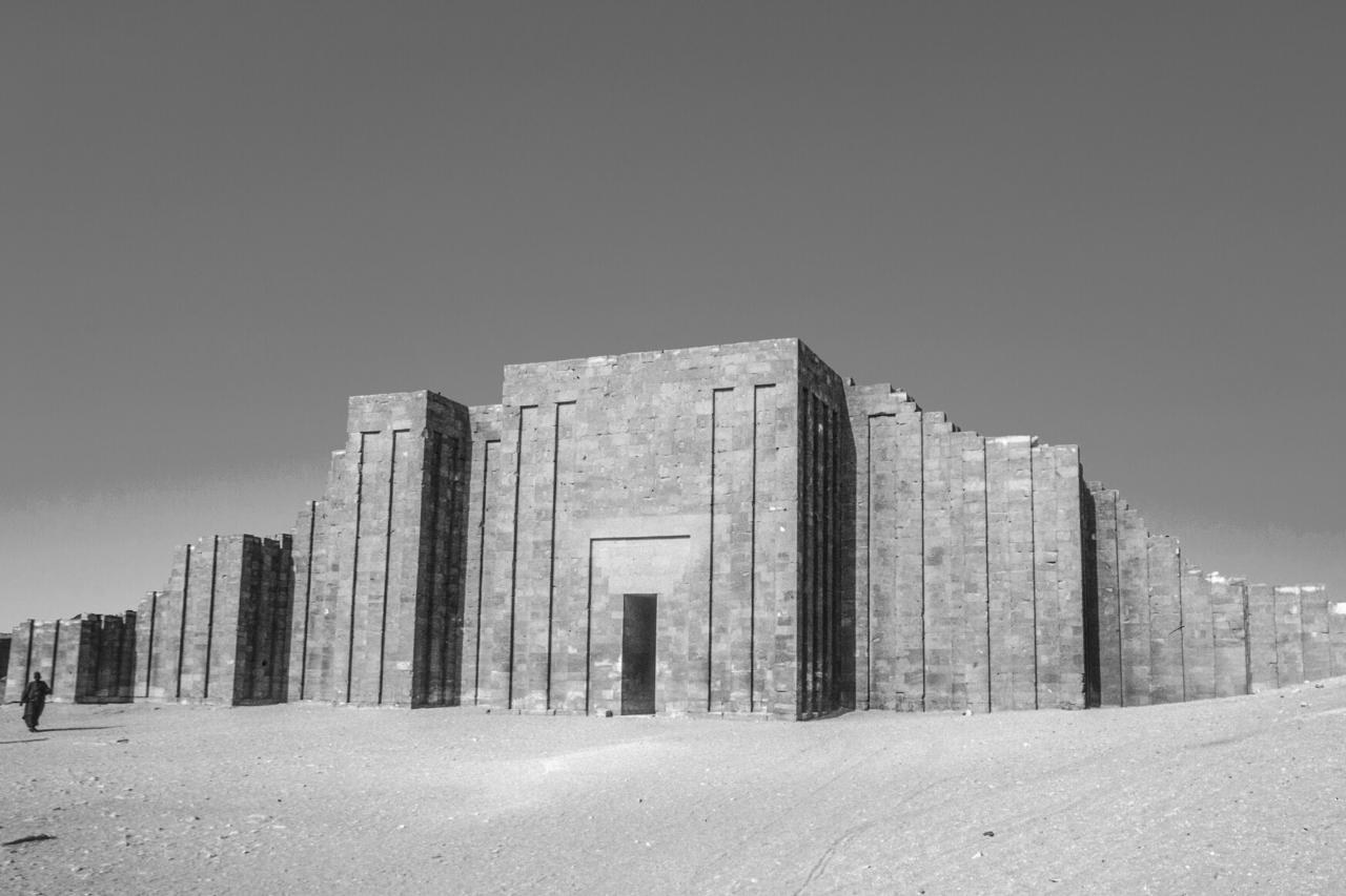 Nekropolo de Saqqara