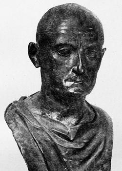 Statuo de Publius Cornelius Scipio Africanus
