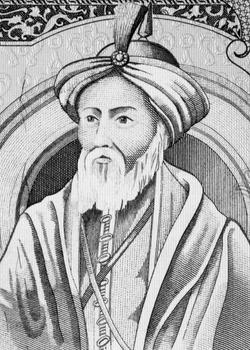 Sultano de Egiptio kaj Sirio Saladino