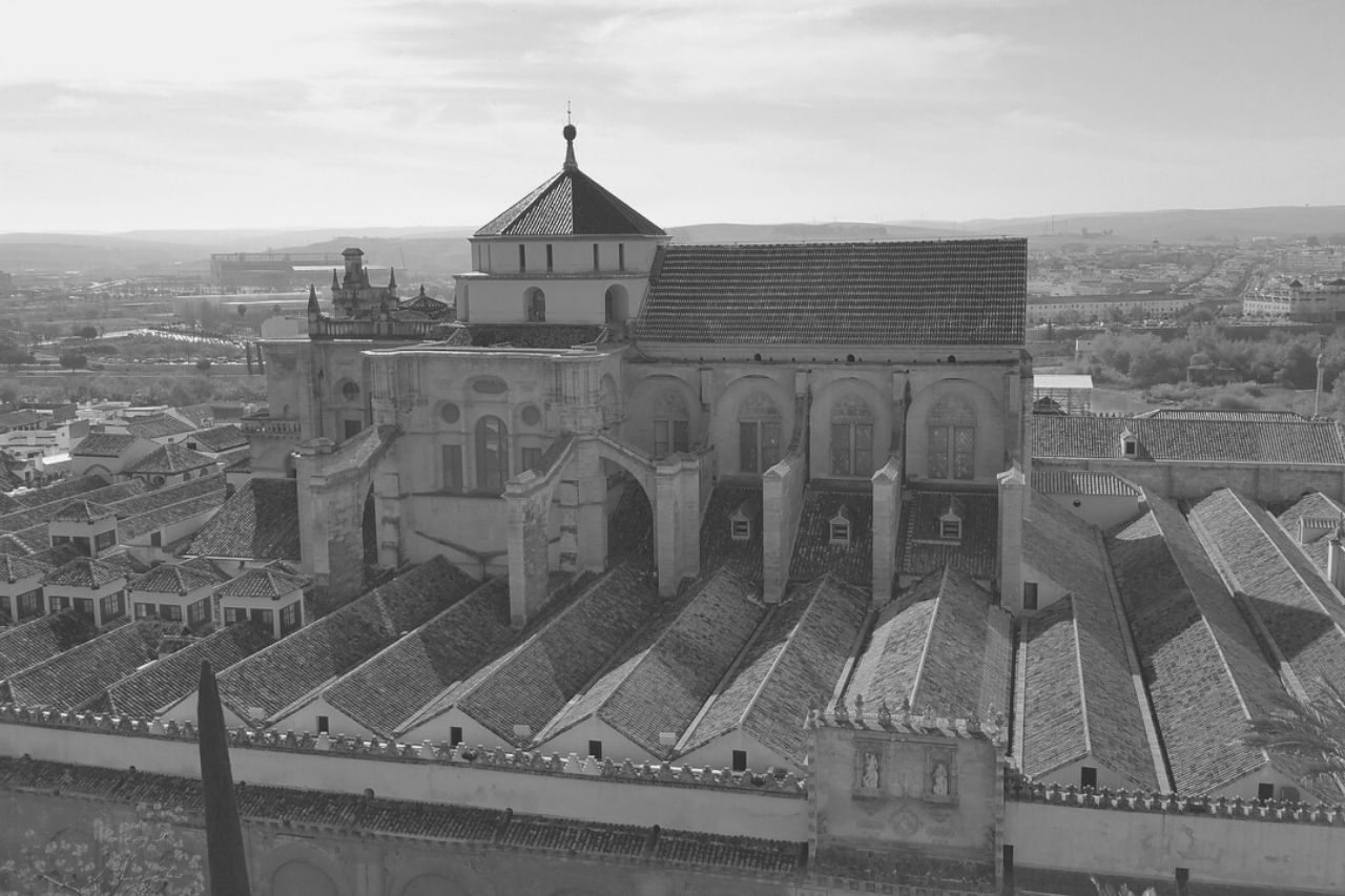 La Granda Moskeo de Kordovo – Mezquita