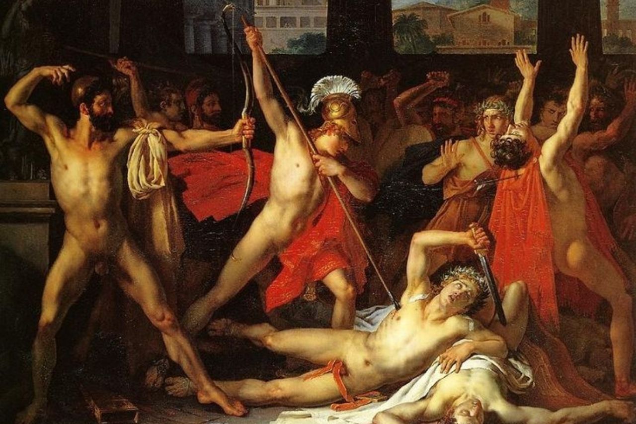 La Fino de La Odiseado: Kiel Odiseo Reakiris Sian Potencon