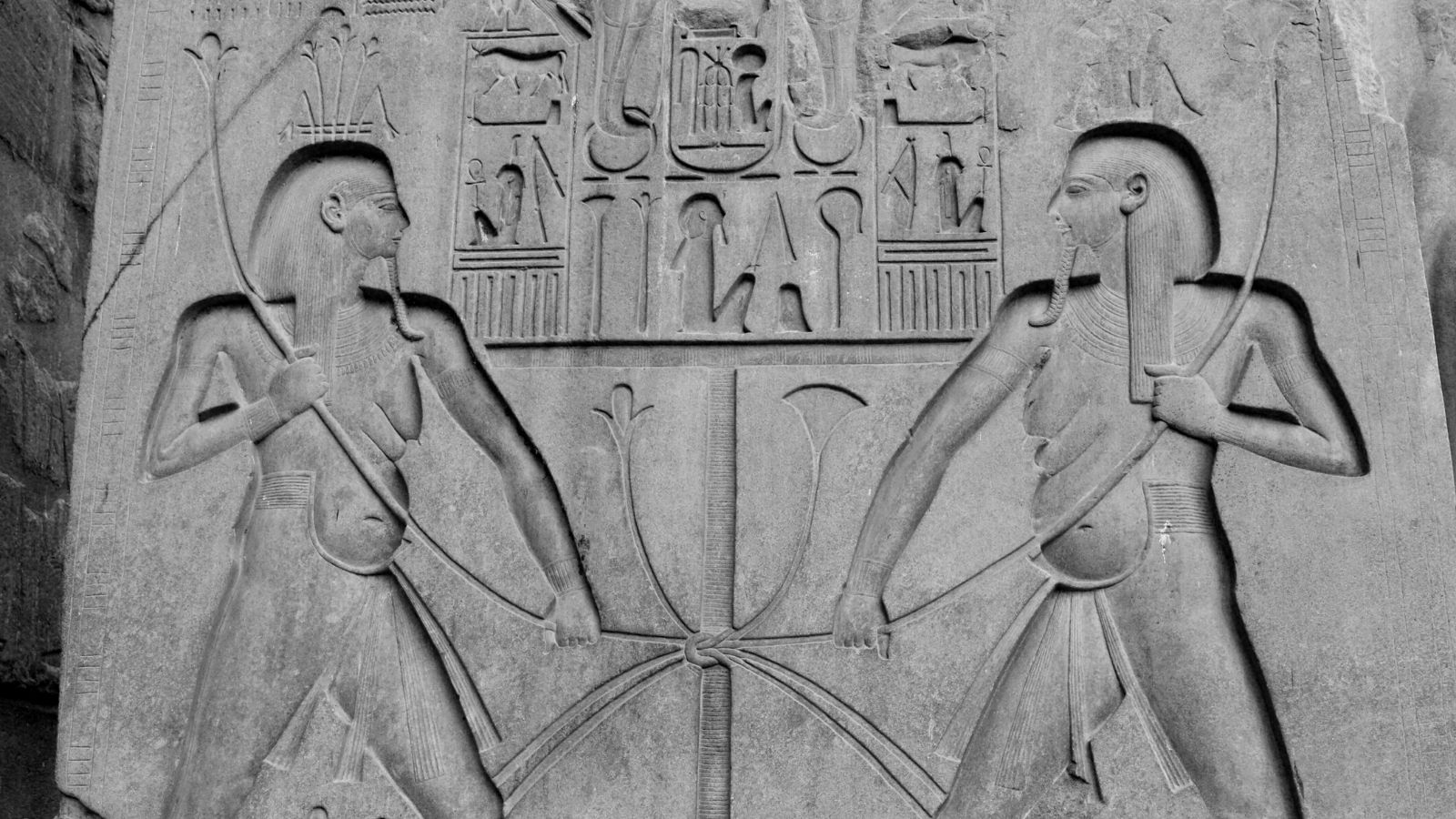 Supra Egipto kaj Malsupra Egipto