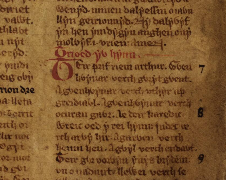 Gwenhwyfar III, Edzino de Reĝo Arturo